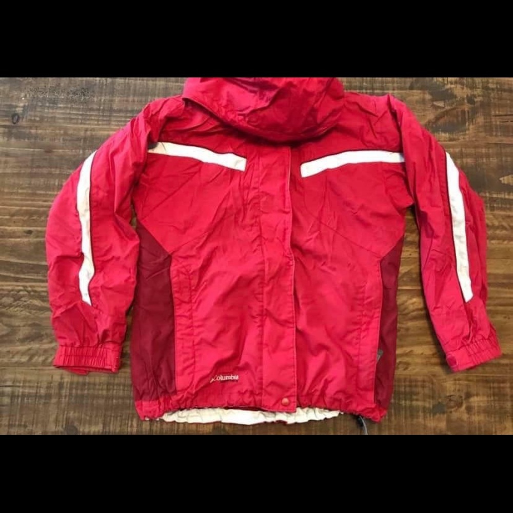 Columbia winter jacket ladies